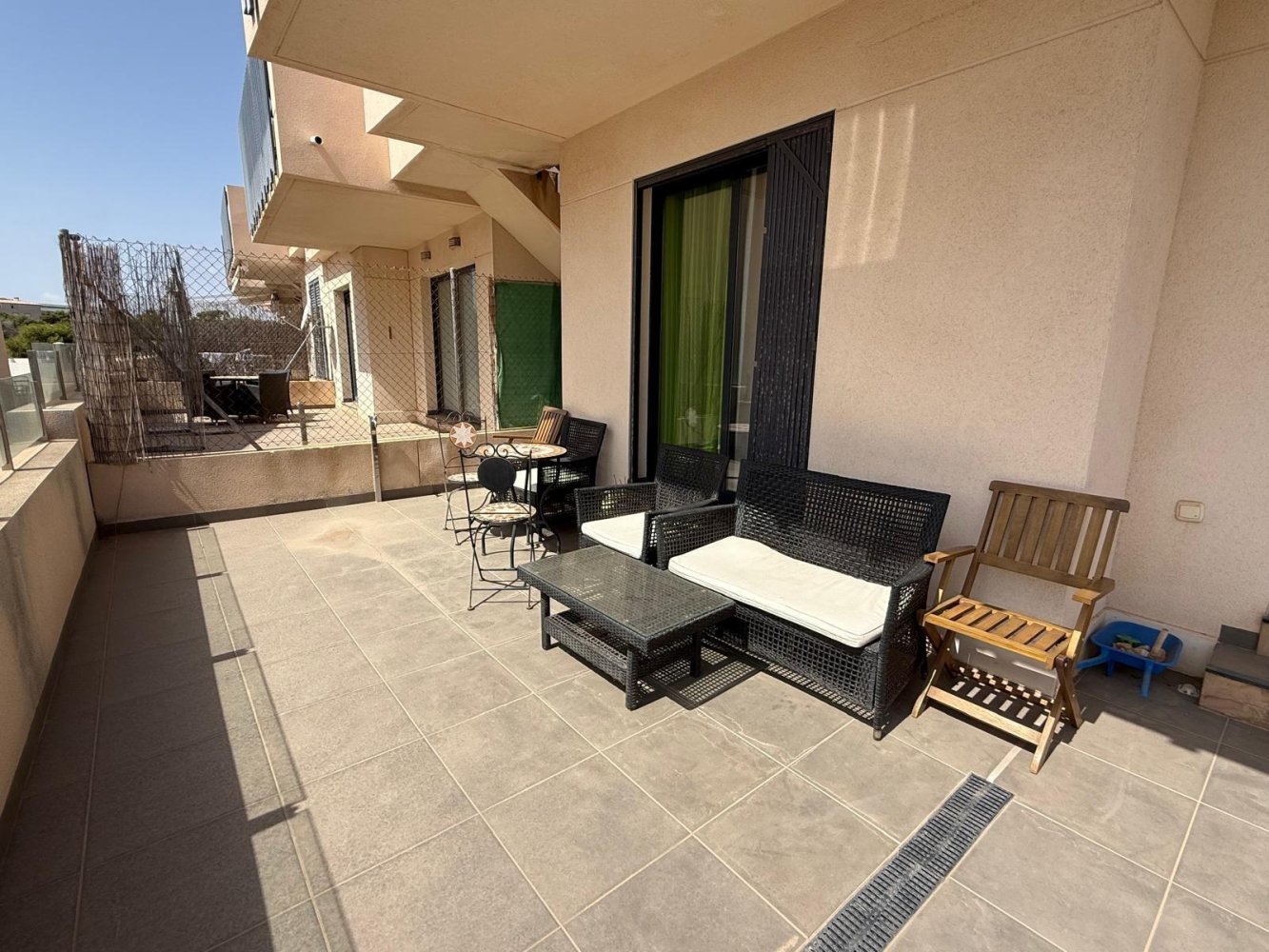 Bungalow a La Zenia, Alicante, Spagna 2 camere da letto, 63 mq. N° 197206