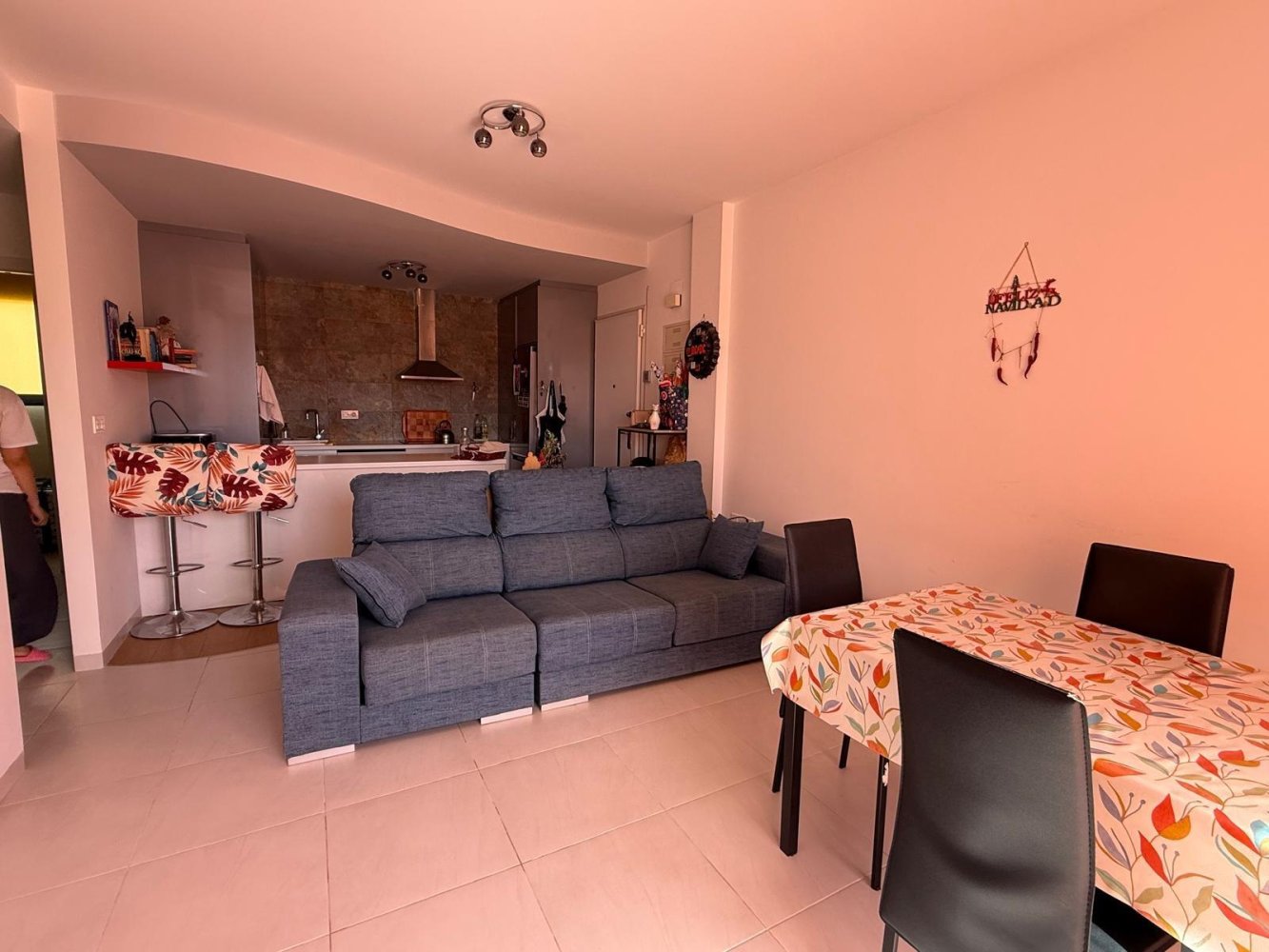 Bungalow a La Zenia, Alicante, Spagna 2 camere da letto, 63 mq. N° 197206