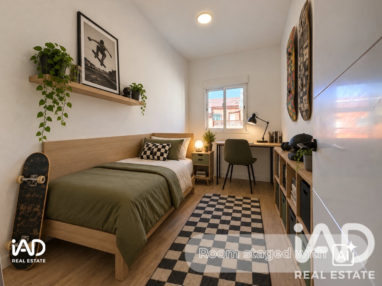 Appartamento a Barcelona, Spagna 3 camere da letto, 60 mq. N° 197759