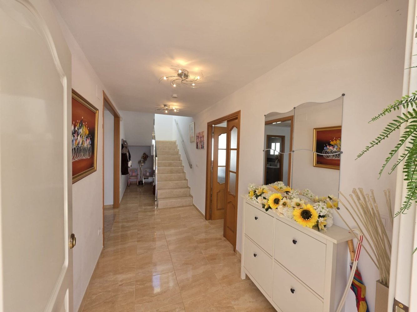 Villa Pinoso, Alicante, Spānijā 3 istabas, 263 m2 Nr. 198967
