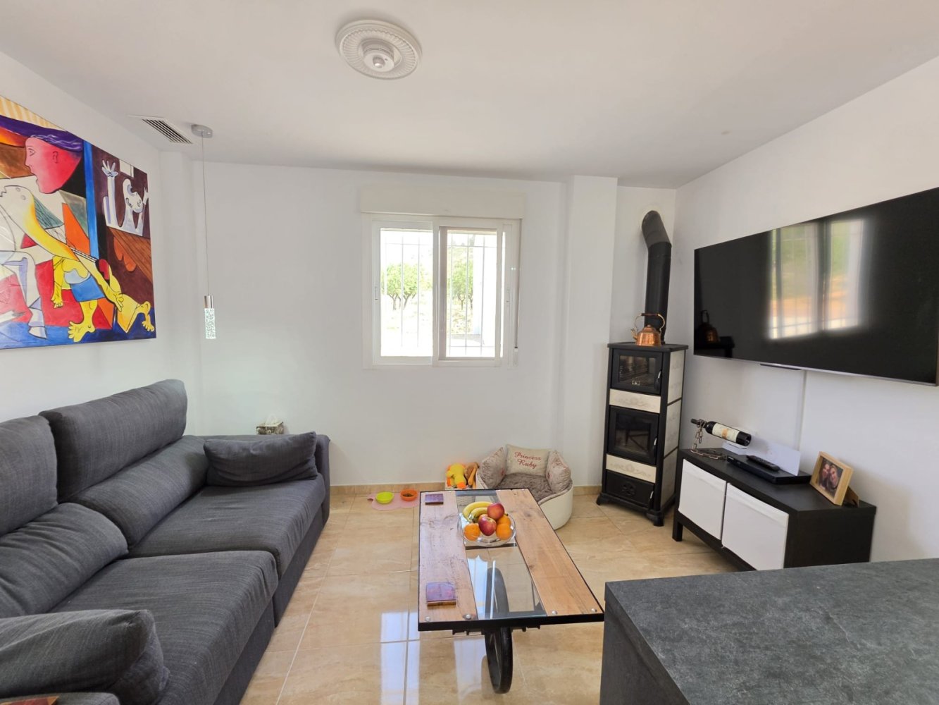 Villa Pinoso, Alicante, Spānijā 3 istabas, 263 m2 Nr. 198967