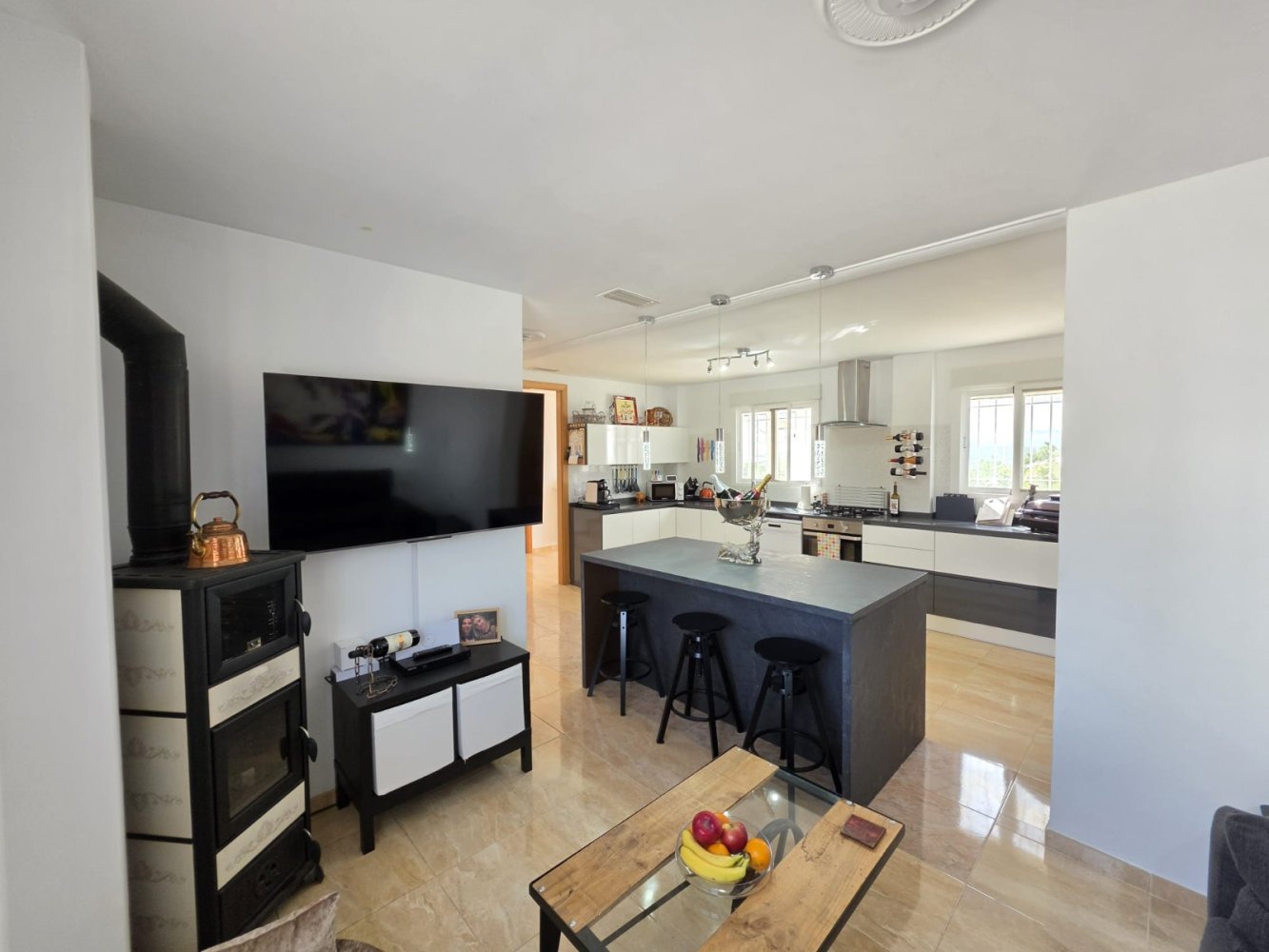 Villa Pinoso, Alicante, Spānijā 3 istabas, 263 m2 Nr. 198967