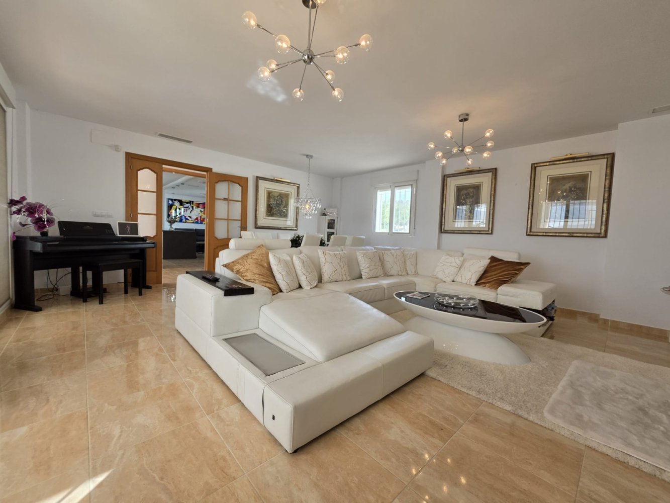 Villa Pinoso, Alicante, Spānijā 3 istabas, 263 m2 Nr. 198967