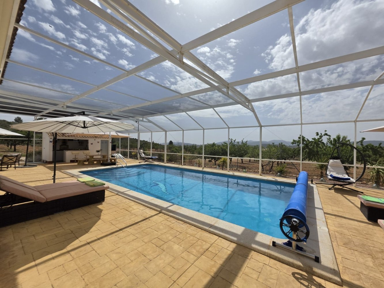 Villa Pinoso, Alicante, Spānijā 3 istabas, 263 m2 Nr. 198967