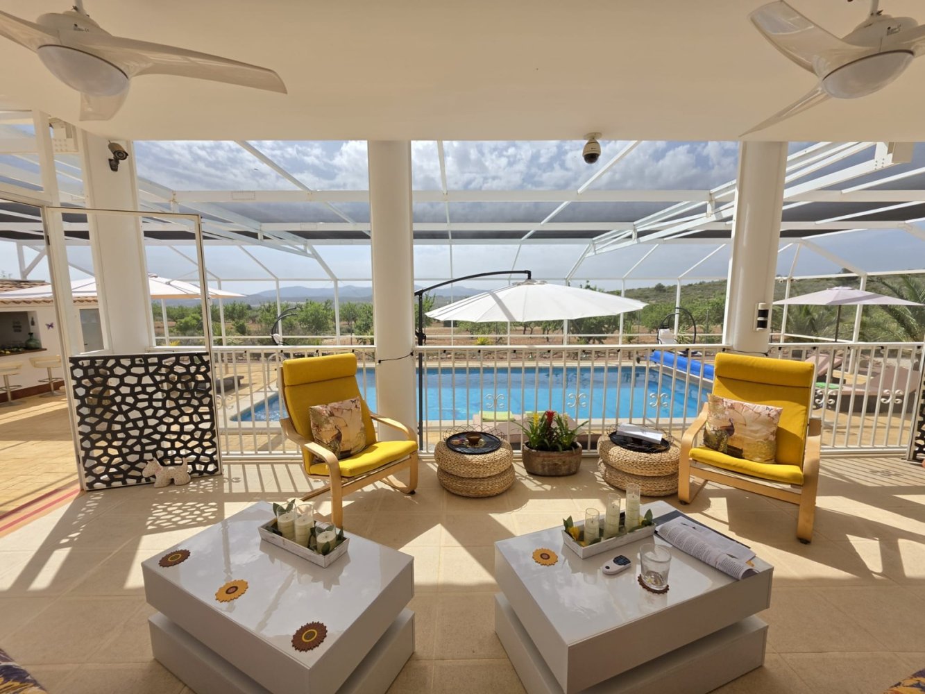 Villa Pinoso, Alicante, Spānijā 3 istabas, 263 m2 Nr. 198967