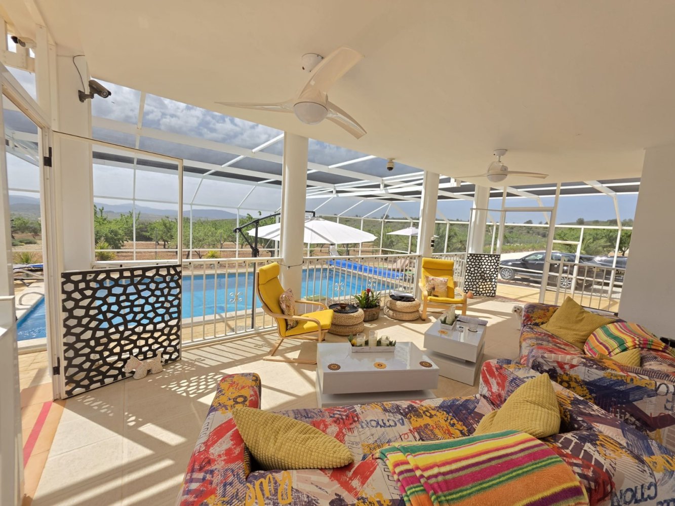 Villa Pinoso, Alicante, Spānijā 3 istabas, 263 m2 Nr. 198967