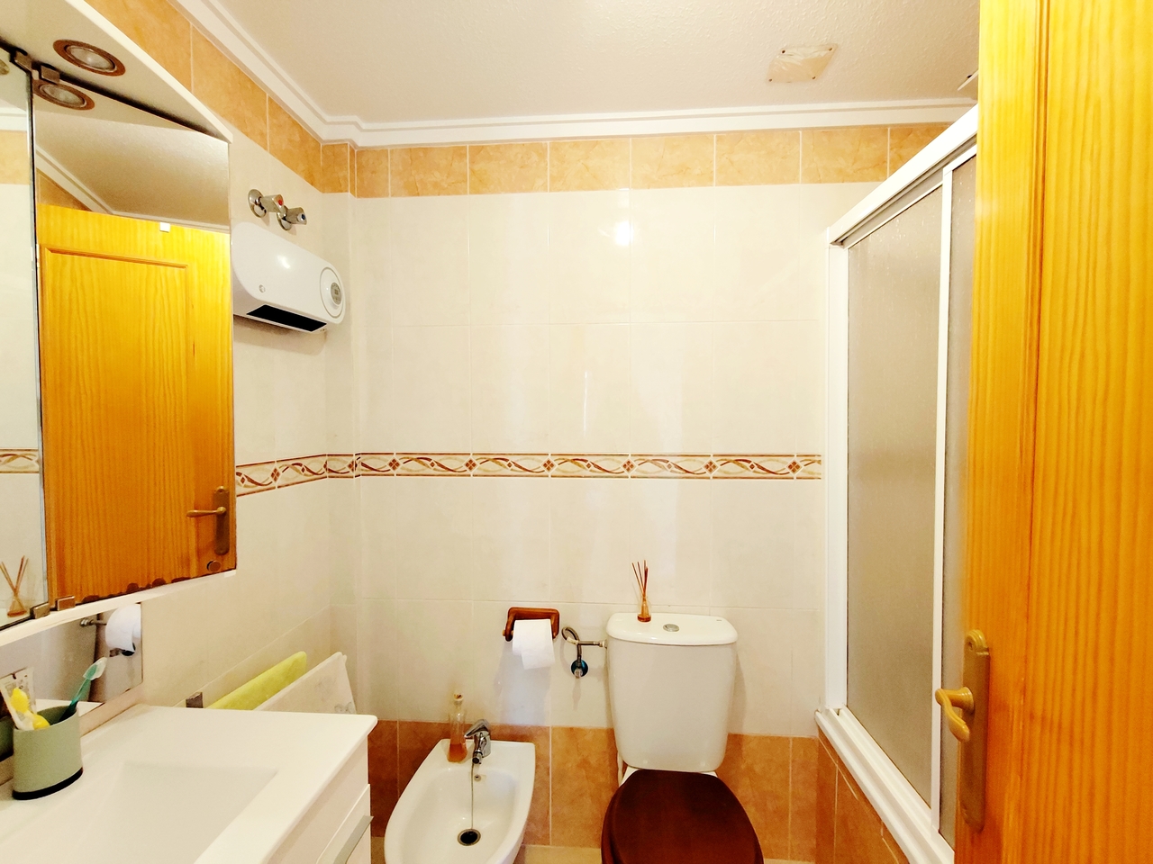 Villetta a schiera a Ciudad Quesada, Alicante, Spagna 4 camere da letto, 104 mq. N° 198313
