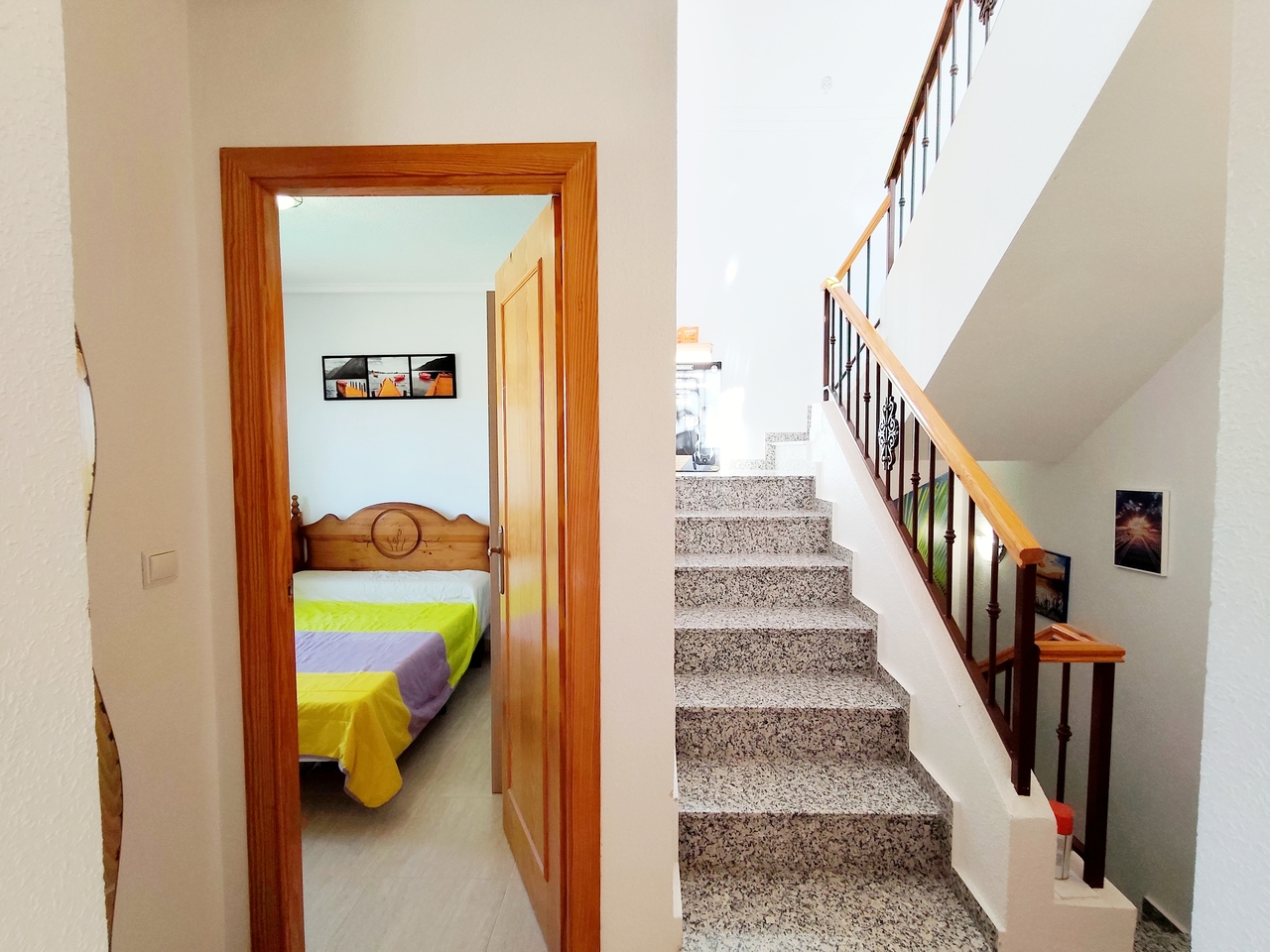 Villetta a schiera a Ciudad Quesada, Alicante, Spagna 4 camere da letto, 104 mq. N° 198313