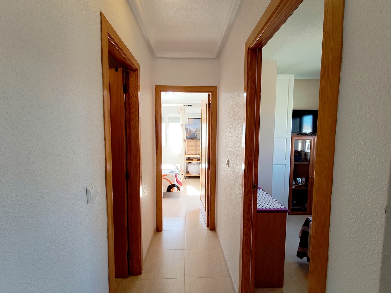 Villetta a schiera a Ciudad Quesada, Alicante, Spagna 4 camere da letto, 104 mq. N° 198313