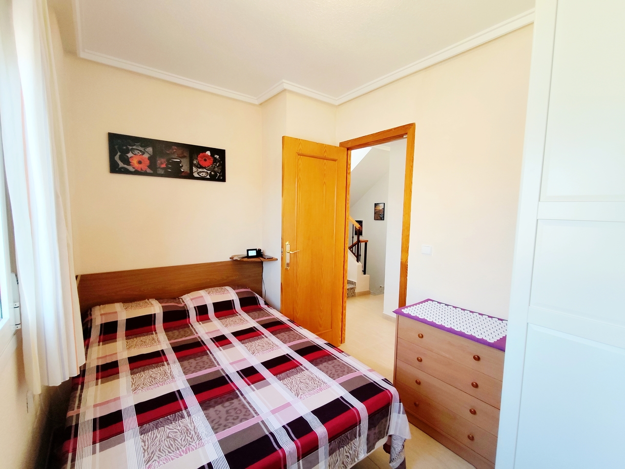 Villetta a schiera a Ciudad Quesada, Alicante, Spagna 4 camere da letto, 104 mq. N° 198313