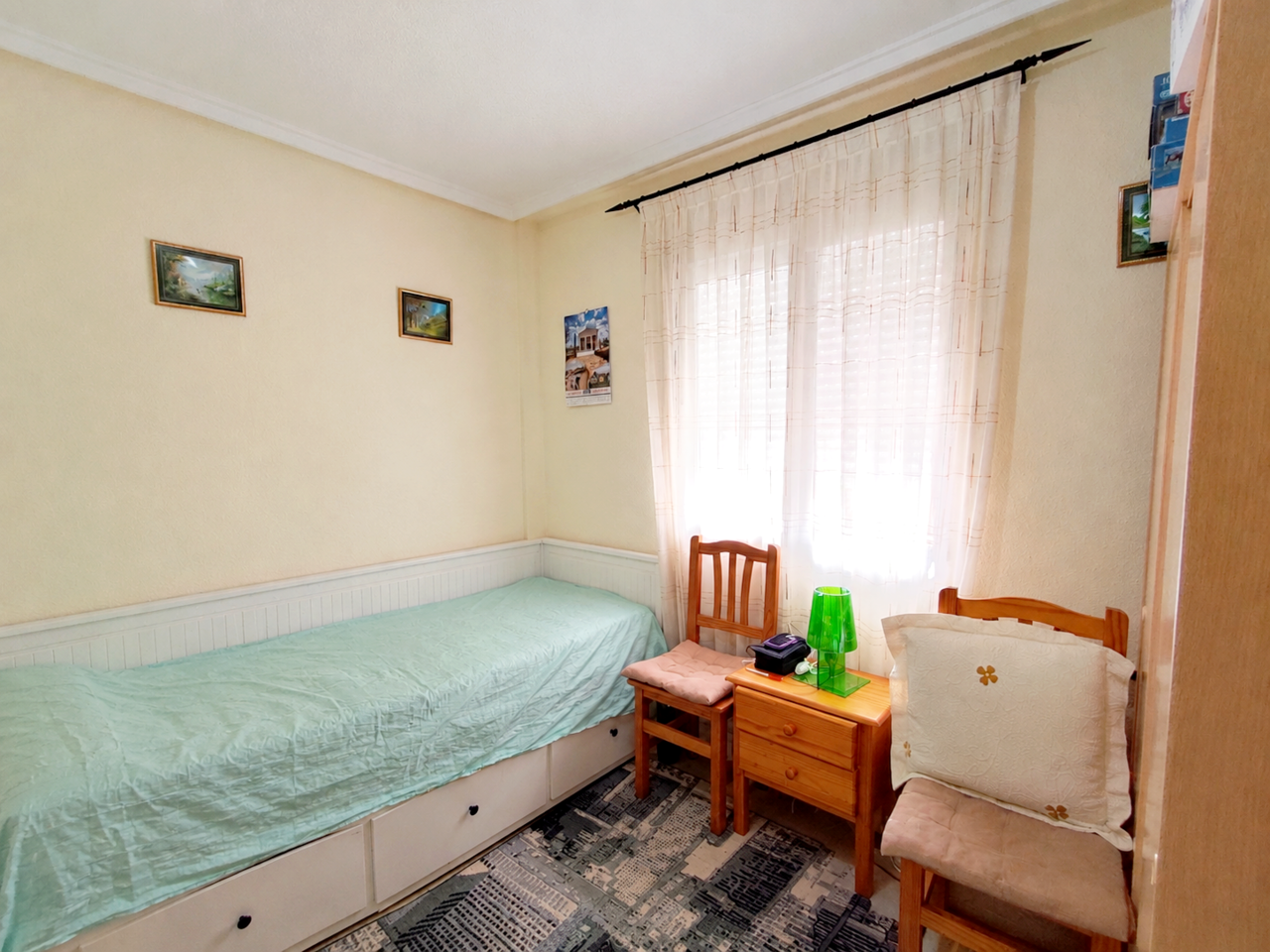 Villetta a schiera a Ciudad Quesada, Alicante, Spagna 4 camere da letto, 104 mq. N° 198313