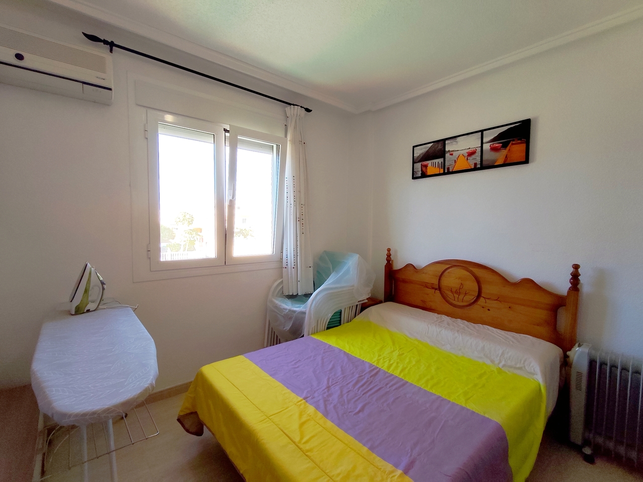 Villetta a schiera a Ciudad Quesada, Alicante, Spagna 4 camere da letto, 104 mq. N° 198313