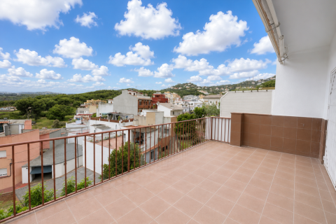 Duplex in Lloret de Mar, Girona, Spanien 3 Schlafzimmer, 186 m2 Nr. 198794