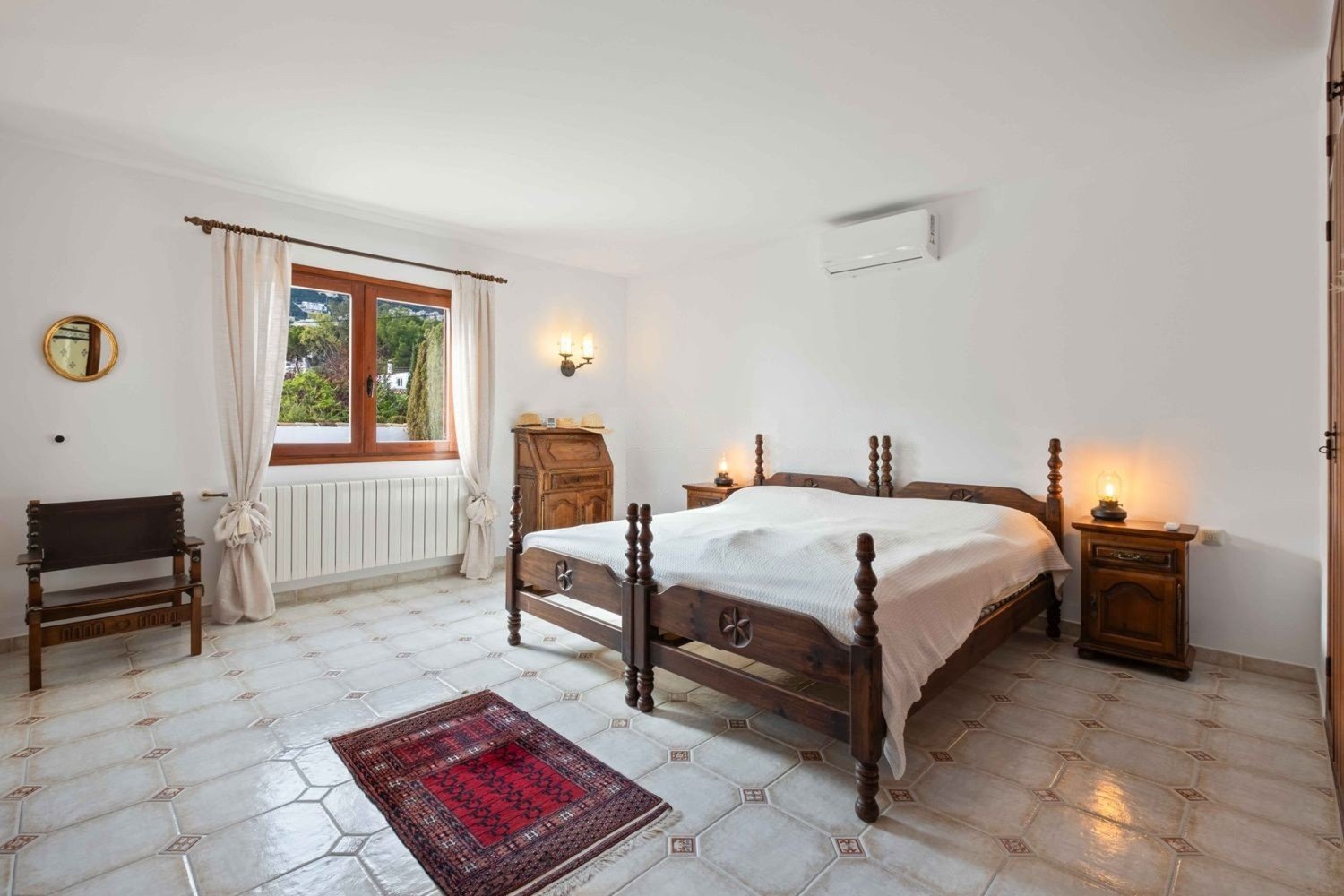 Villa in Calpe, Alicante, Spanien 5 Schlafzimmer, 271 m2 Nr. 197169