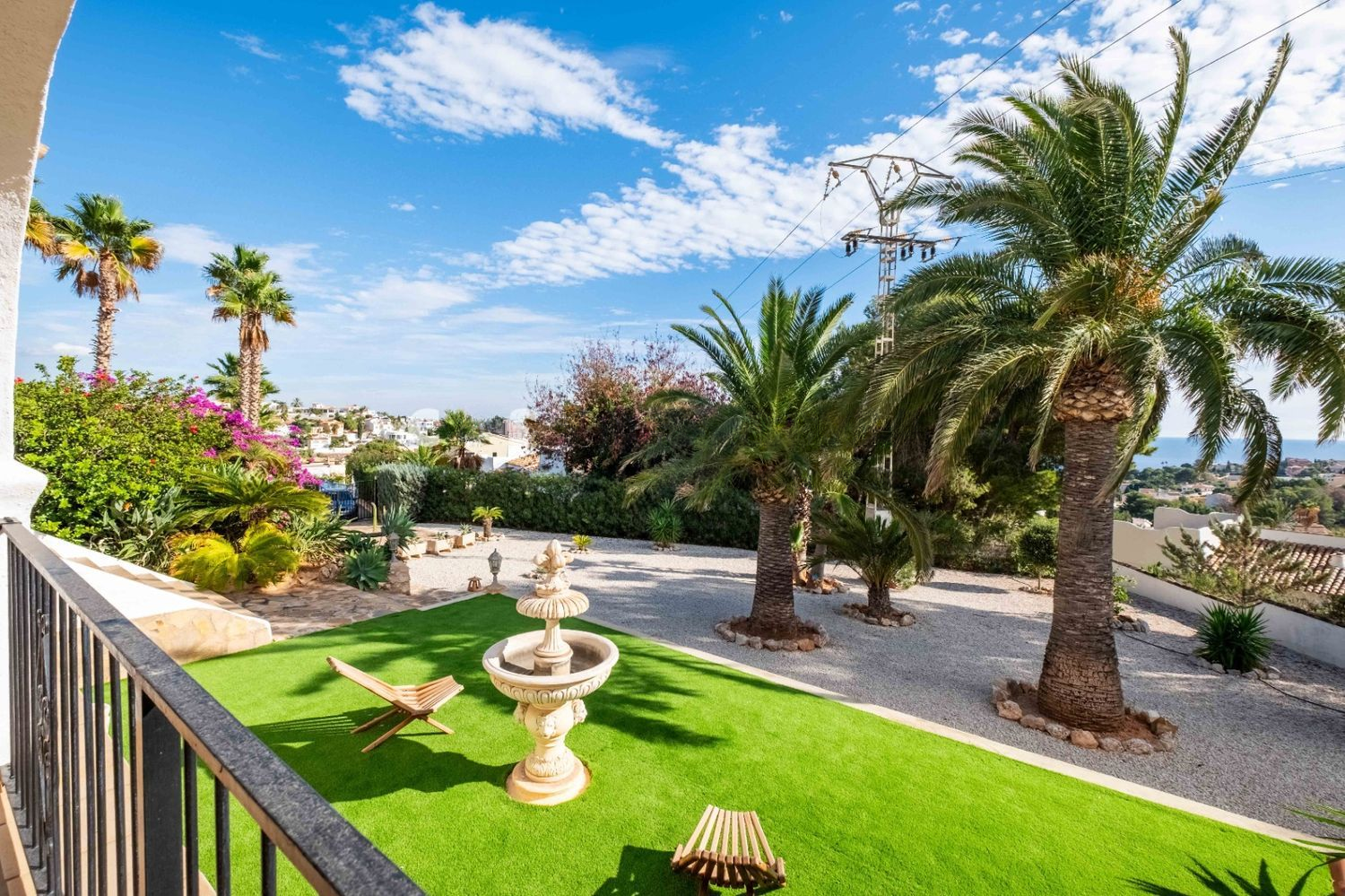Villa in Calpe, Alicante, Spanien 5 Schlafzimmer, 271 m2 Nr. 197169