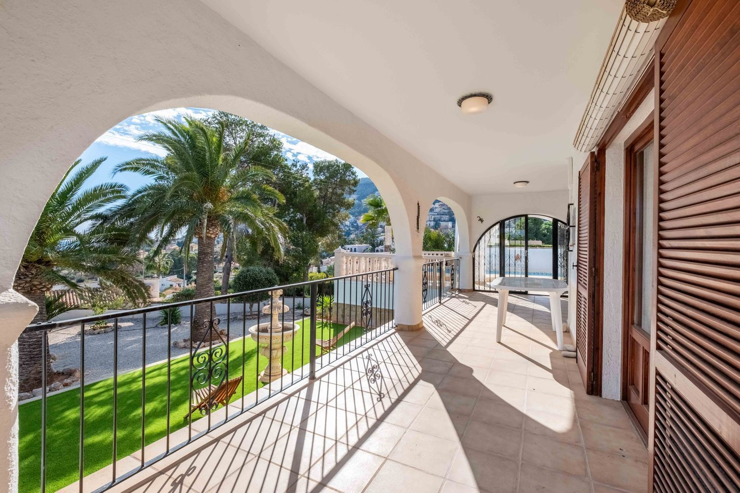 Villa in Calpe, Alicante, Spanien 5 Schlafzimmer, 271 m2 Nr. 197169