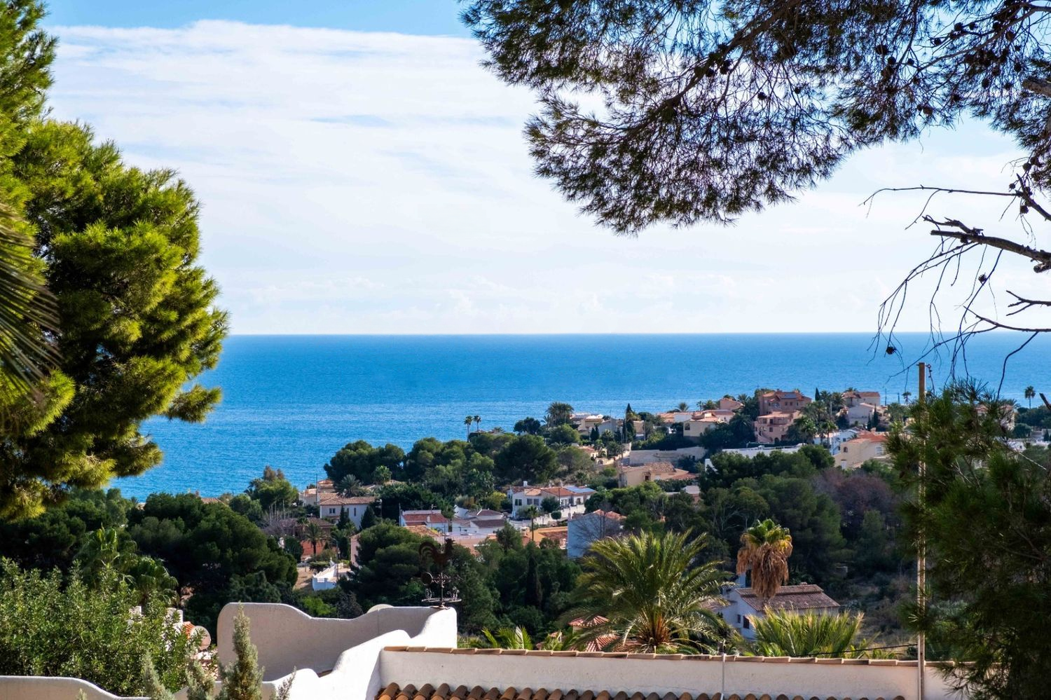 Villa in Calpe, Alicante, Spanien 5 Schlafzimmer, 271 m2 Nr. 197169