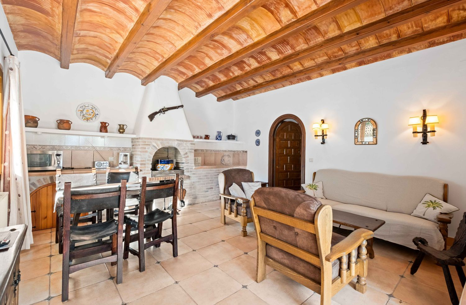 Villa in Calpe, Alicante, Spanien 5 Schlafzimmer, 271 m2 Nr. 197169