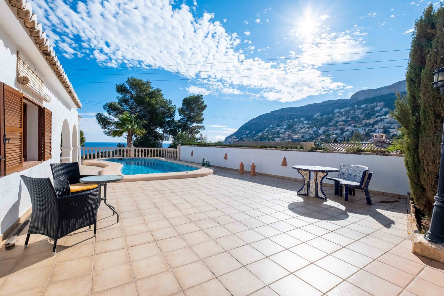 Villa in Calpe, Alicante, Spanien 5 Schlafzimmer, 271 m2 Nr. 197169