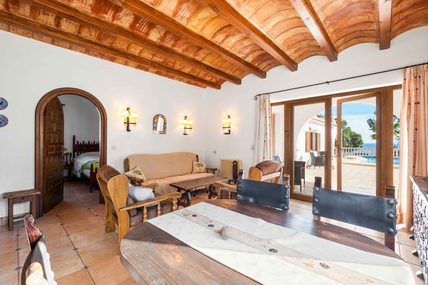 Villa in Calpe, Alicante, Spanien 5 Schlafzimmer, 271 m2 Nr. 197169