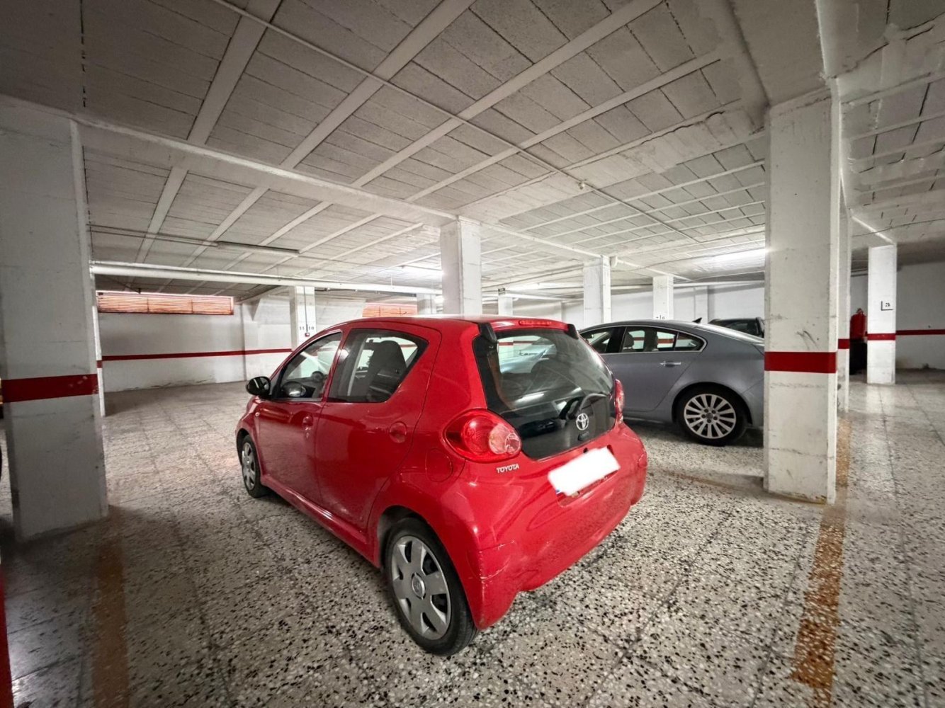 Garaje en Torrevieja, Alicante, España 32 m2 No. 182944