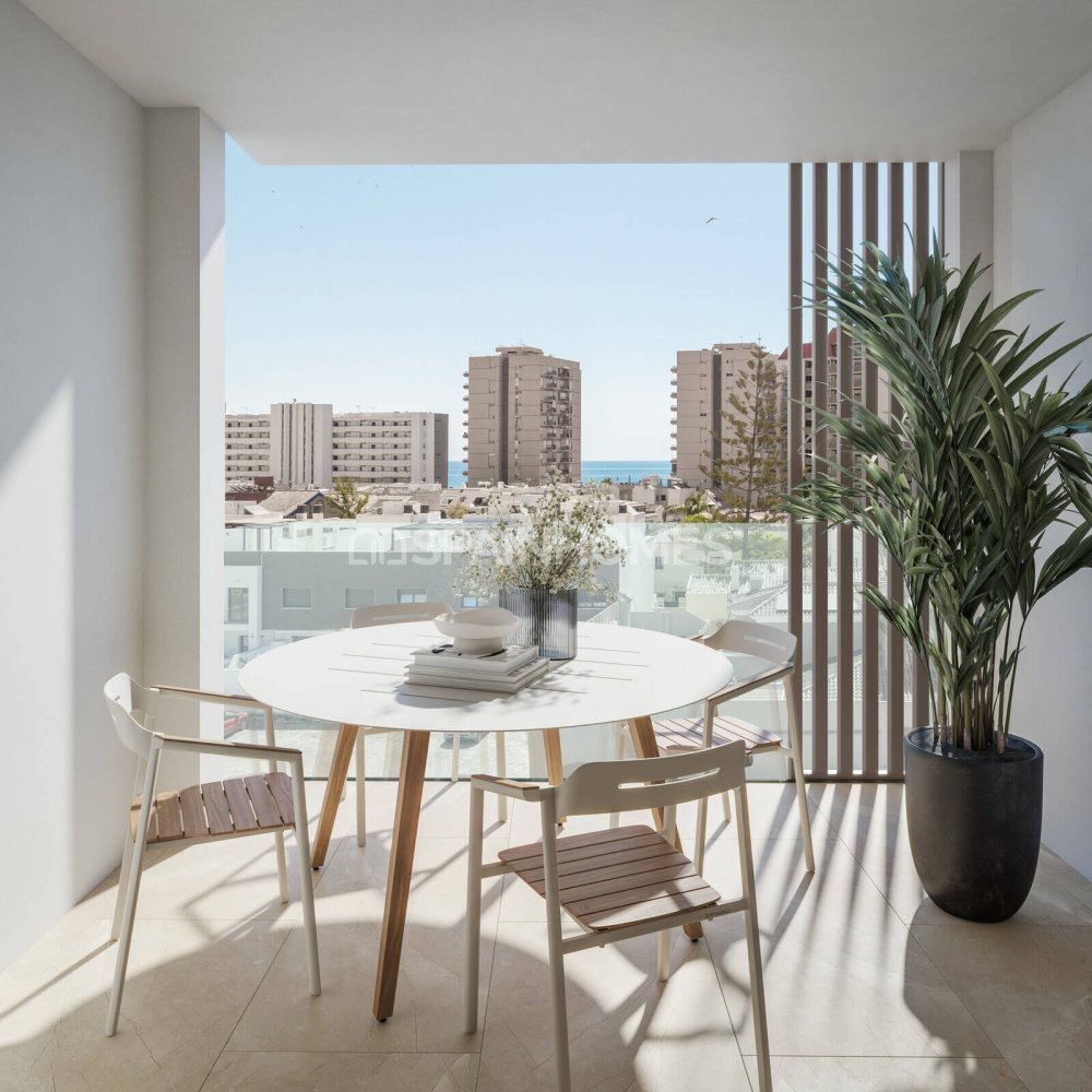 Wohnung in Fuengirola, Malaga, Spanien 3 Schlafzimmer, 85 m2 Nr. 177898