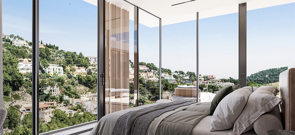 Villa in Mallorca, Spain 4 bedrooms, 449 sq.m. No. 198840