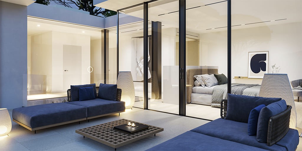 Villa in Mallorca, Spain 4 bedrooms, 449 sq.m. No. 198840