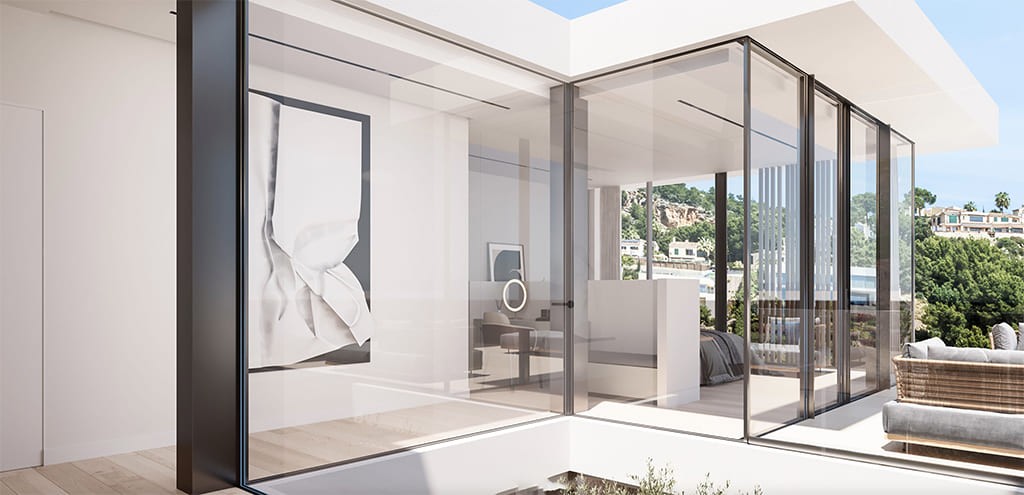 Villa in Mallorca, Spain 4 bedrooms, 449 sq.m. No. 198840