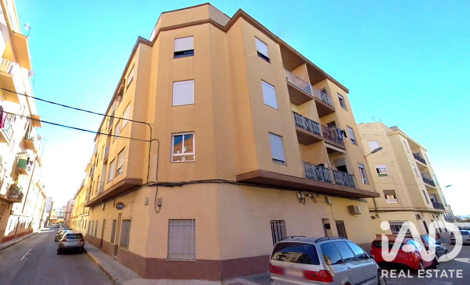 Dzīvoklis Borriana, Castellon, Spānijā 3 istabas, 71 m2 Nr. 197675