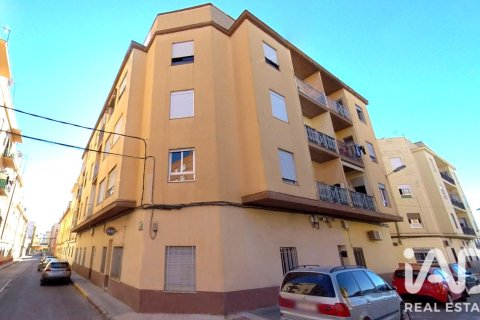 Apartment in Borriana, Castellon, Spain 3 bedrooms, 71 sq.m. No. 197675