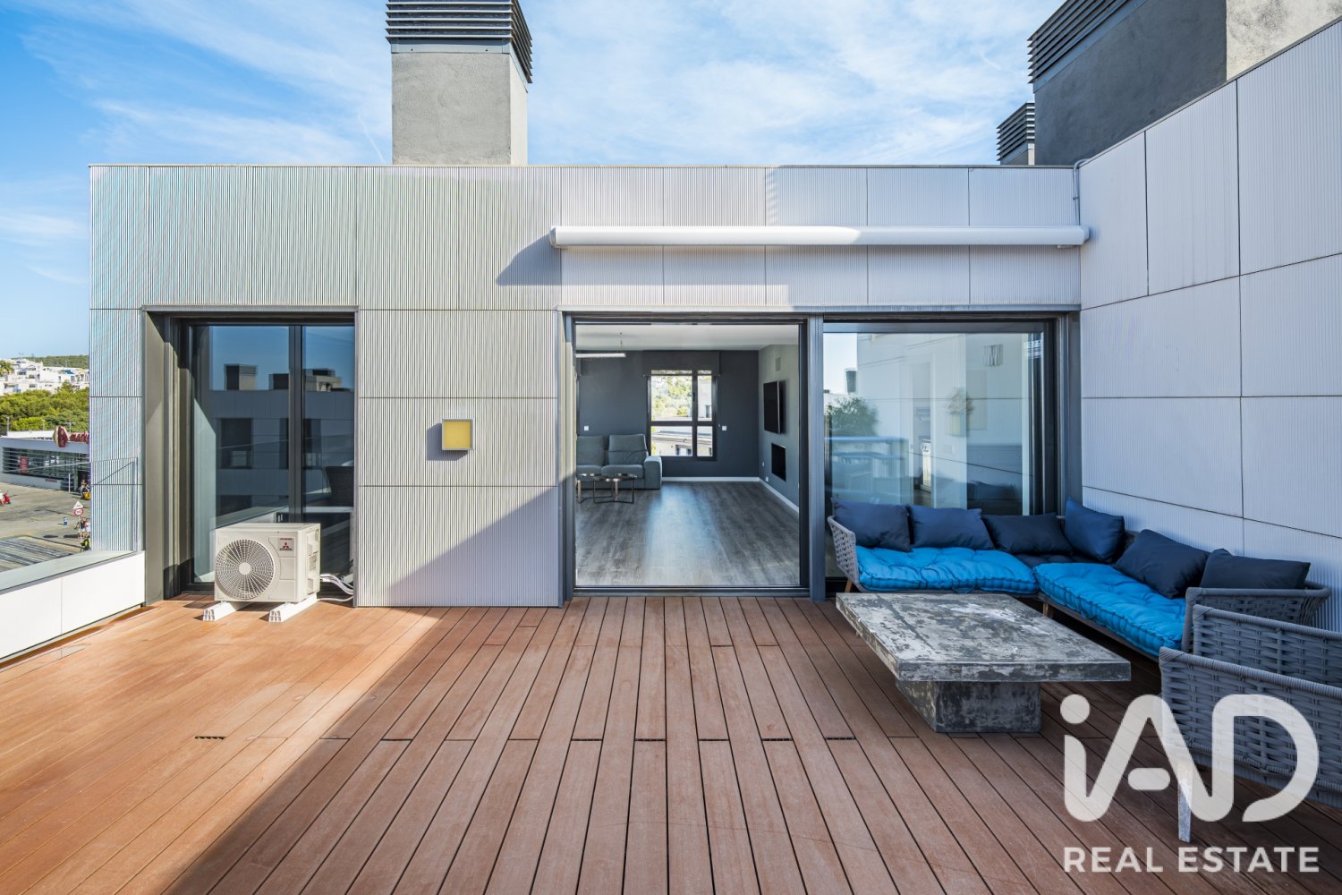 Penthouse à Sitges, Barcelona, Espagne 3 chambres, 250 m2 No. 198689