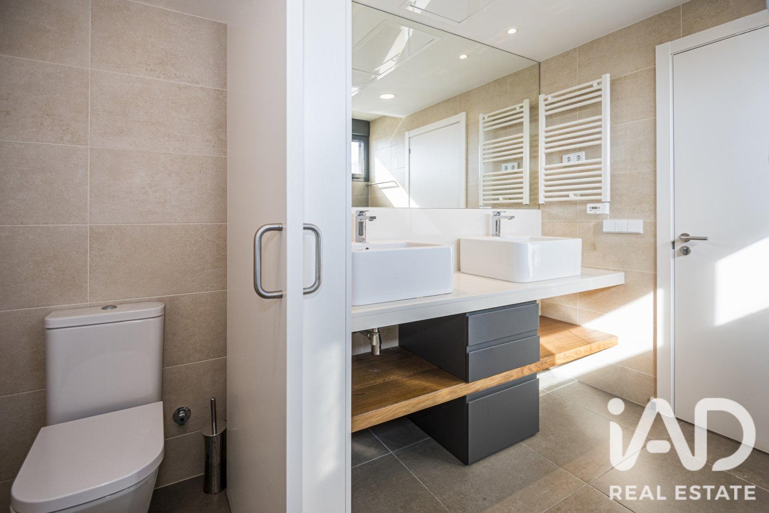Penthouse à Sitges, Barcelona, Espagne 3 chambres, 250 m2 No. 198689