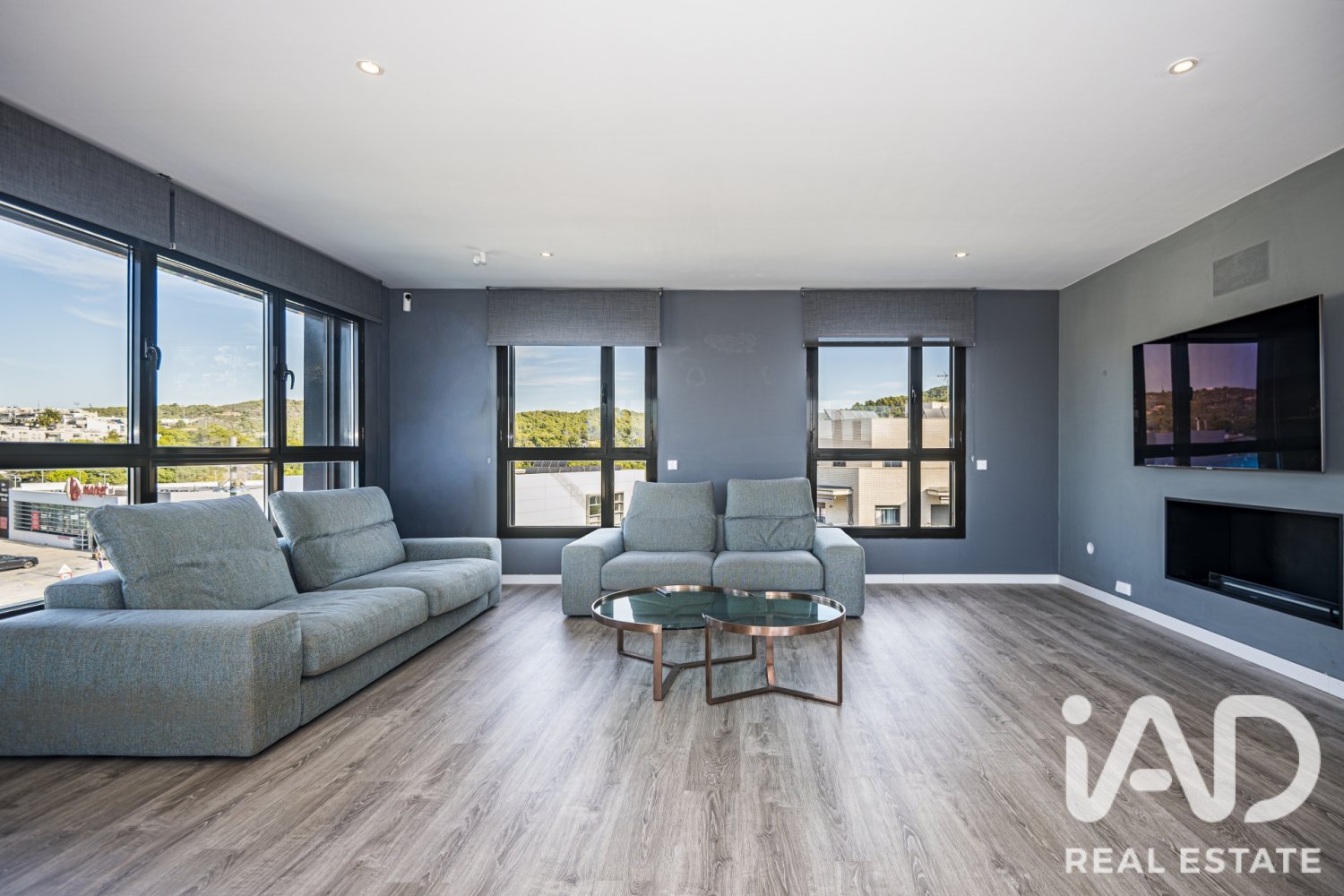 Penthouse à Sitges, Barcelona, Espagne 3 chambres, 250 m2 No. 198689