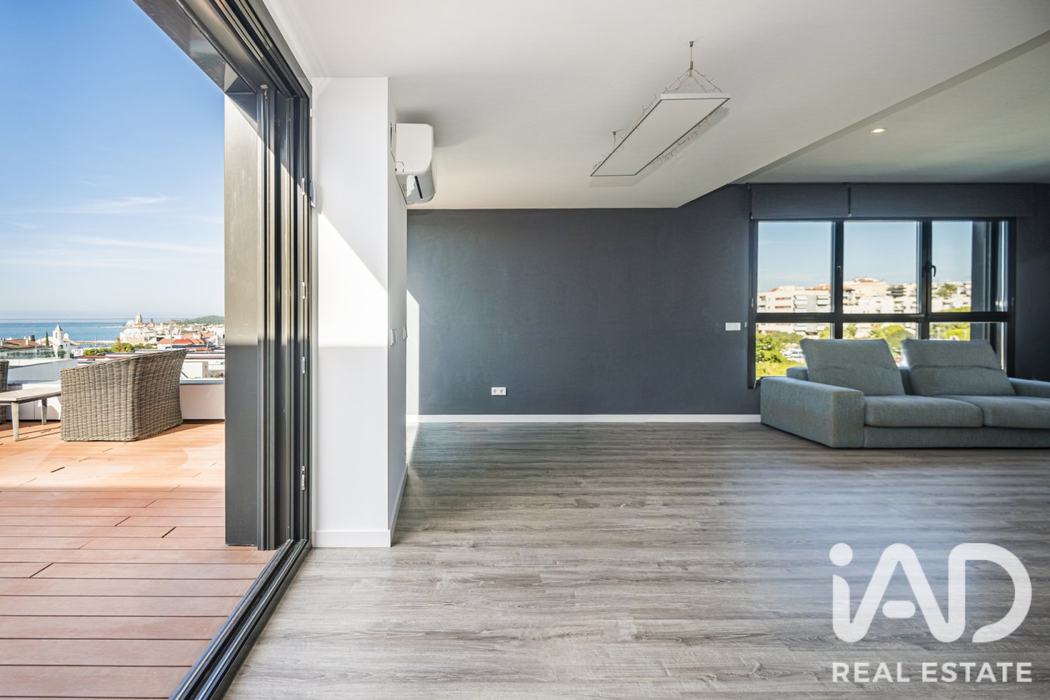 Penthouse à Sitges, Barcelona, Espagne 3 chambres, 250 m2 No. 198689