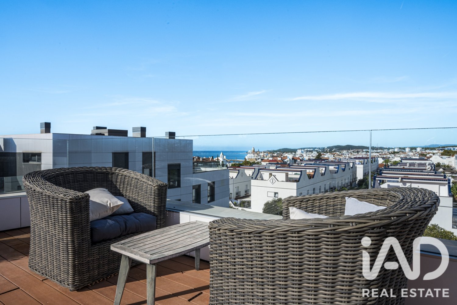 Penthouse à Sitges, Barcelona, Espagne 3 chambres, 250 m2 No. 198689
