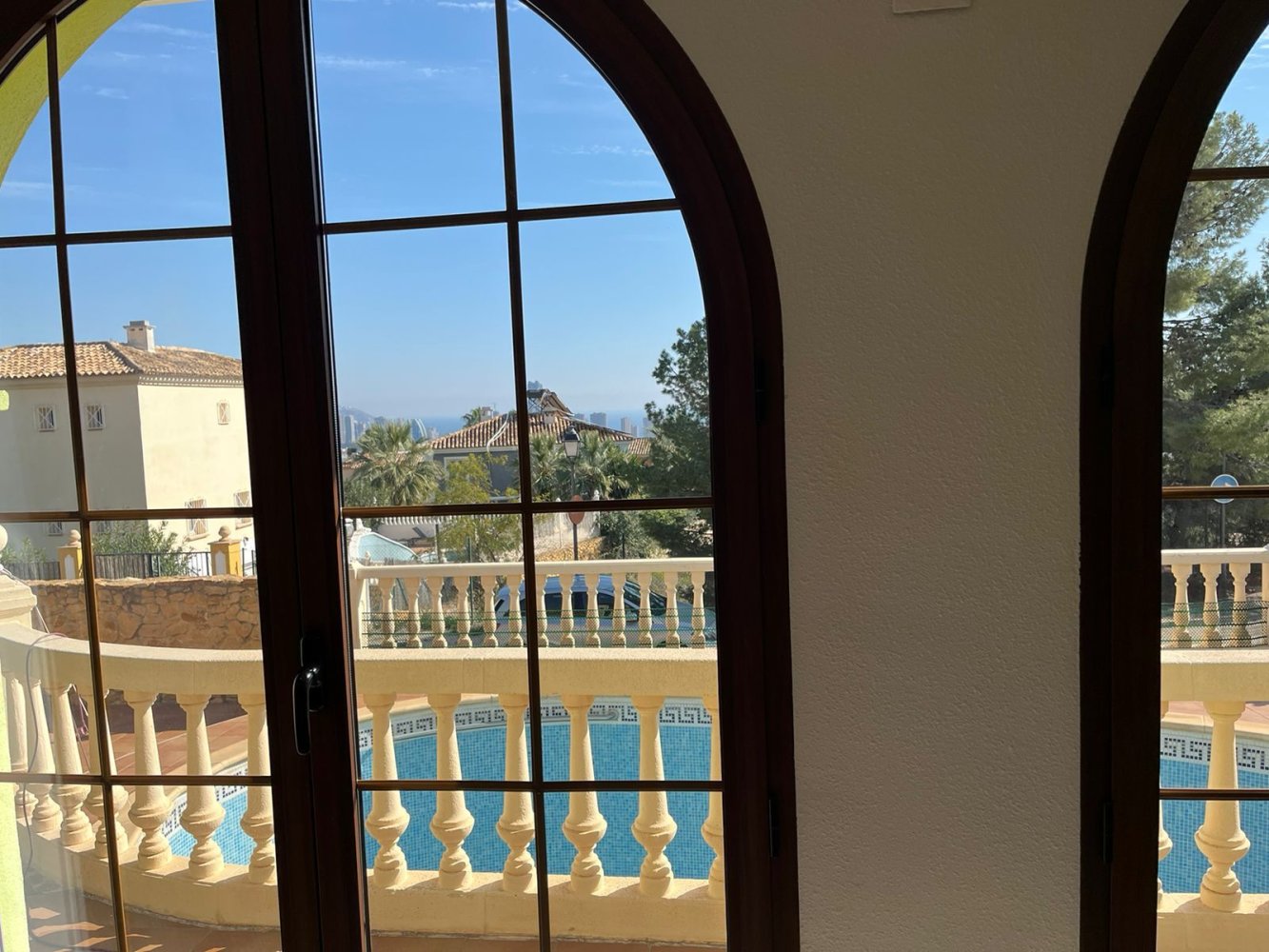 Hus i Benidorm, Alicante, Spanien 283 kvm. Nr. 130324
