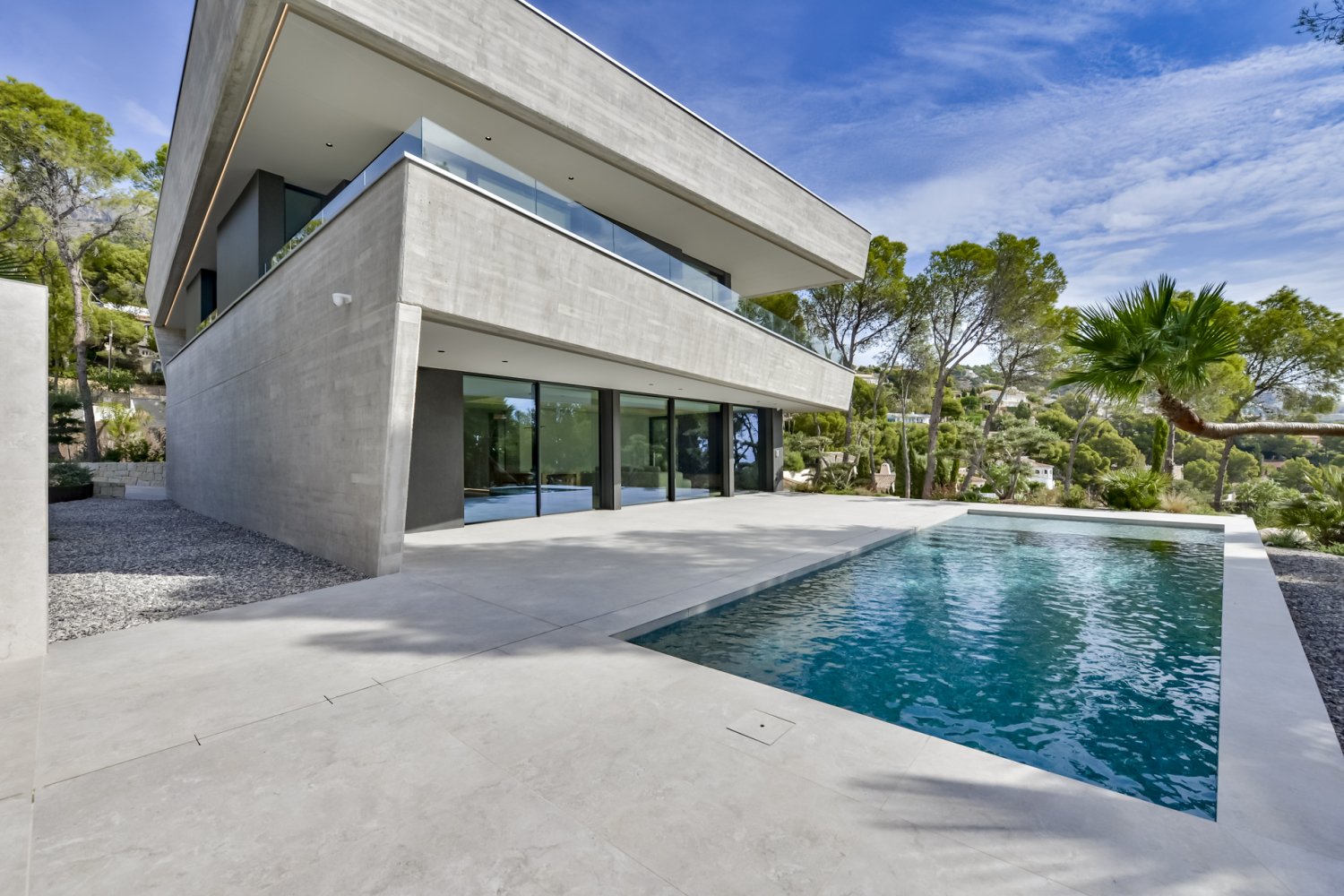 Huvila Altea, Alicante, Espanja 4 makuuhuonetta, 484 m2 No. 163175