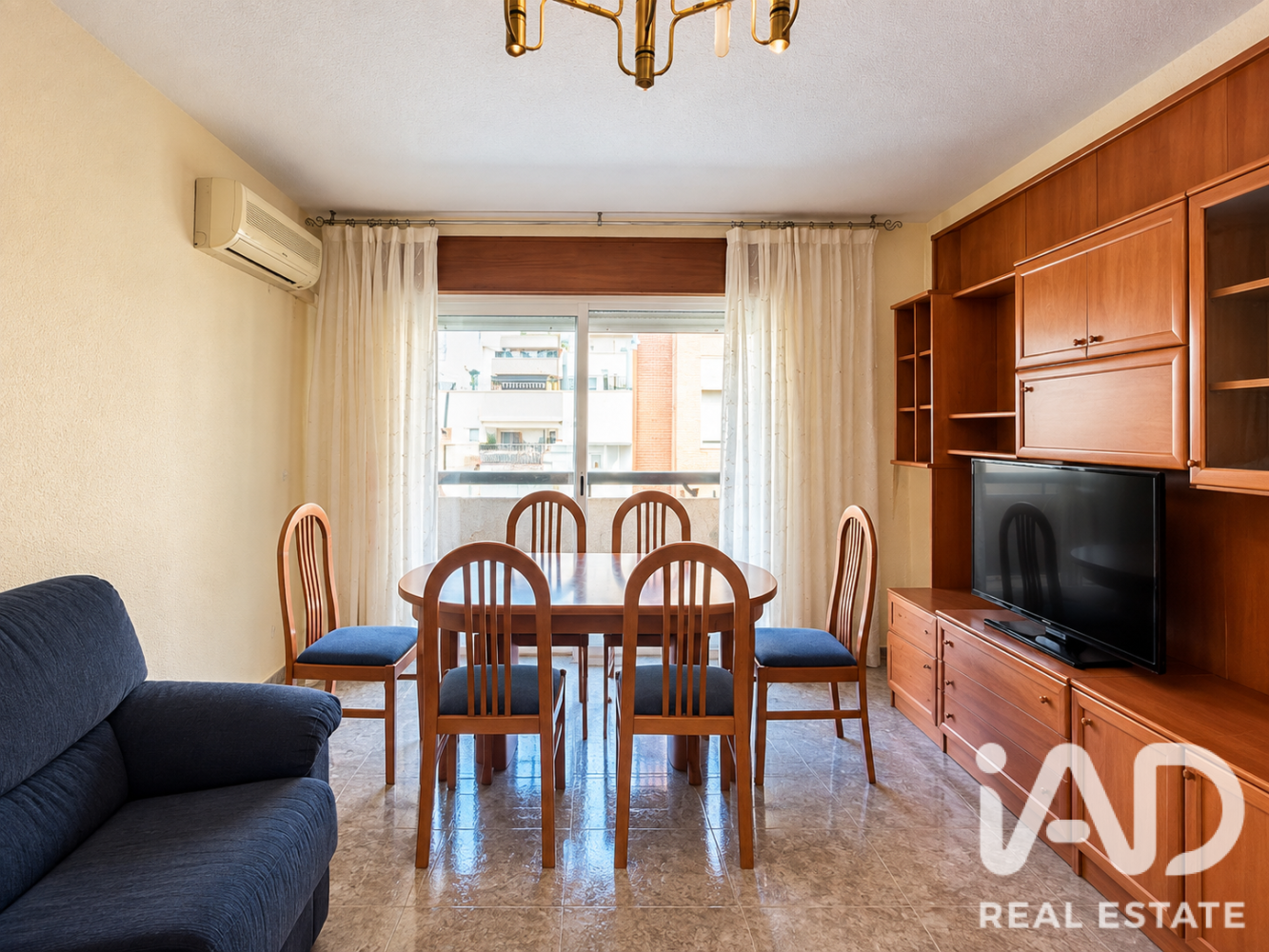 Apartment in Abaran, Murcia, Spain 4 bedrooms, 98 sq.m. No. 197666