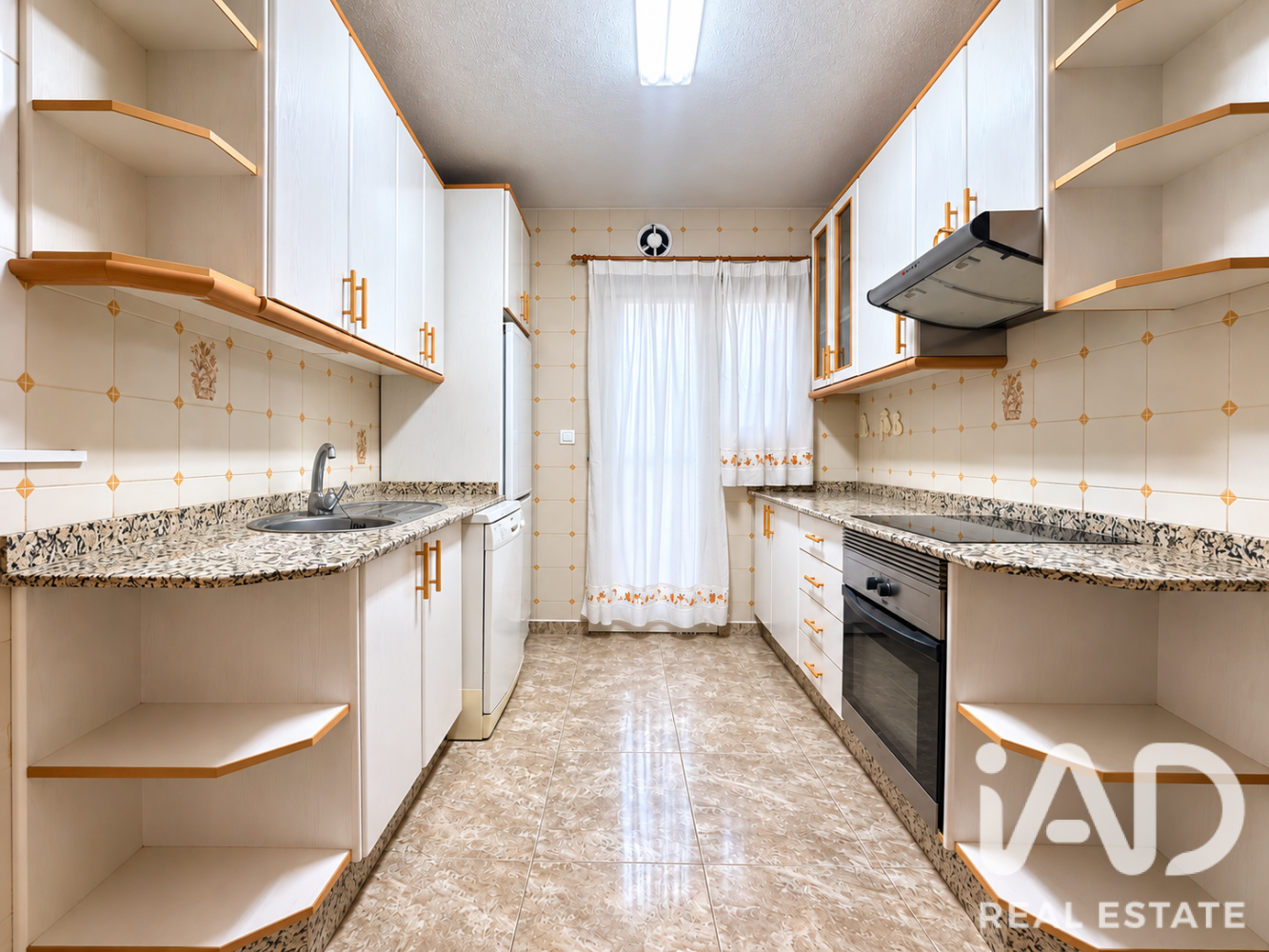 Apartment in Abaran, Murcia, Spain 4 bedrooms, 98 sq.m. No. 197666