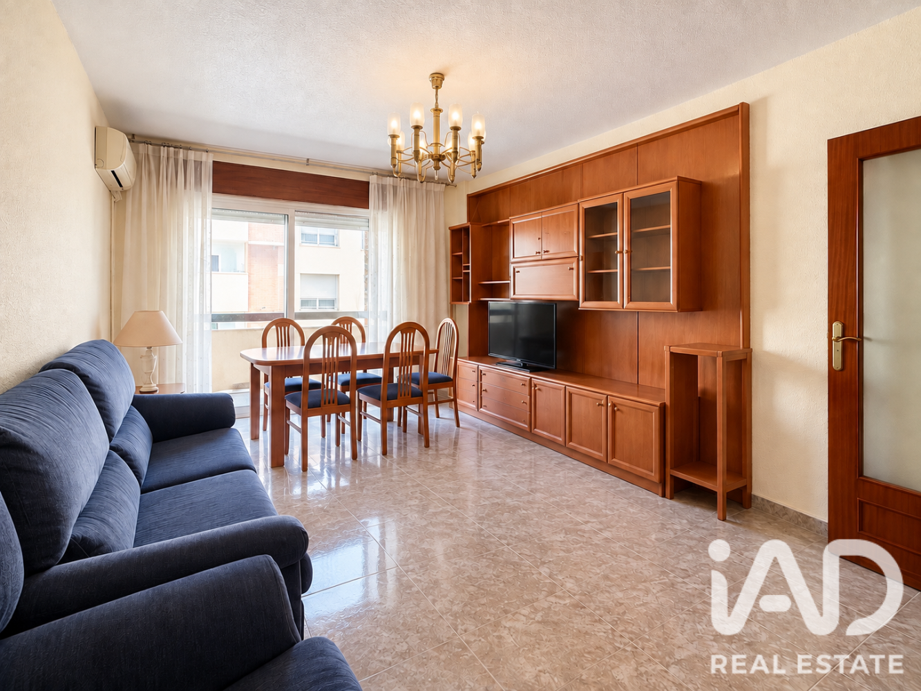 Apartment in Abaran, Murcia, Spain 4 bedrooms, 98 sq.m. No. 197666