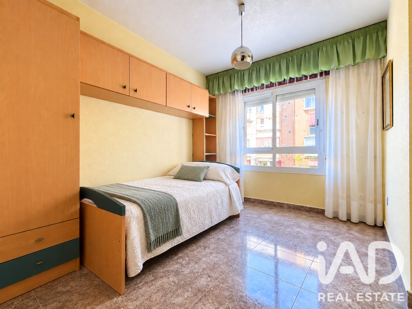 Apartment in Abaran, Murcia, Spain 4 bedrooms, 98 sq.m. No. 197666