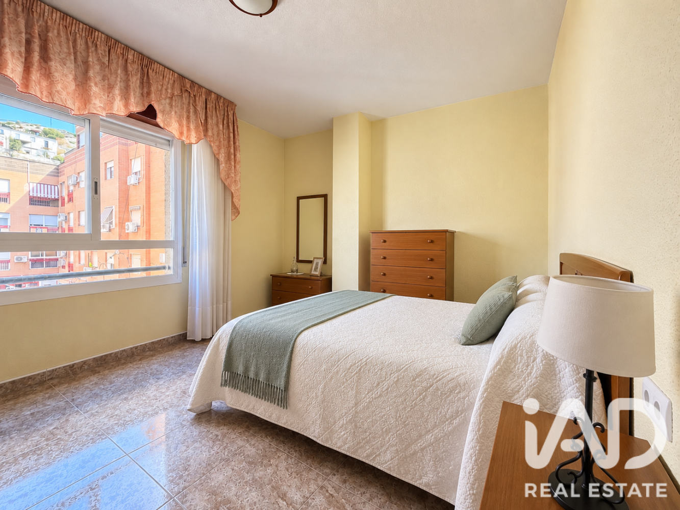 Apartment in Abaran, Murcia, Spain 4 bedrooms, 98 sq.m. No. 197666