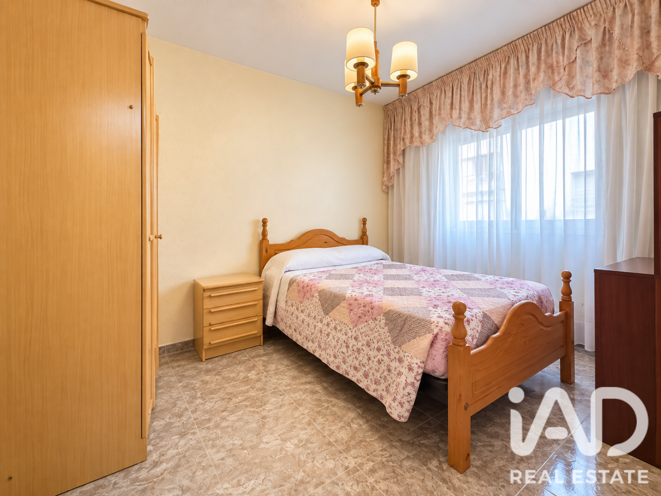 Apartment in Abaran, Murcia, Spain 4 bedrooms, 98 sq.m. No. 197666
