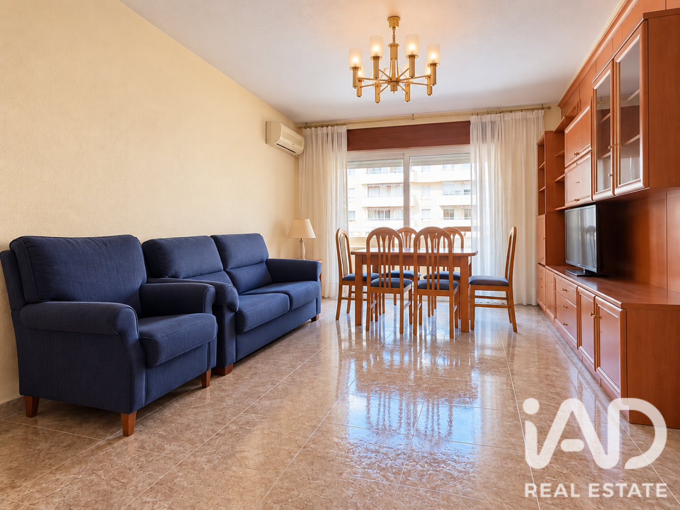 Apartment in Abaran, Murcia, Spain 4 bedrooms, 98 sq.m. No. 197666