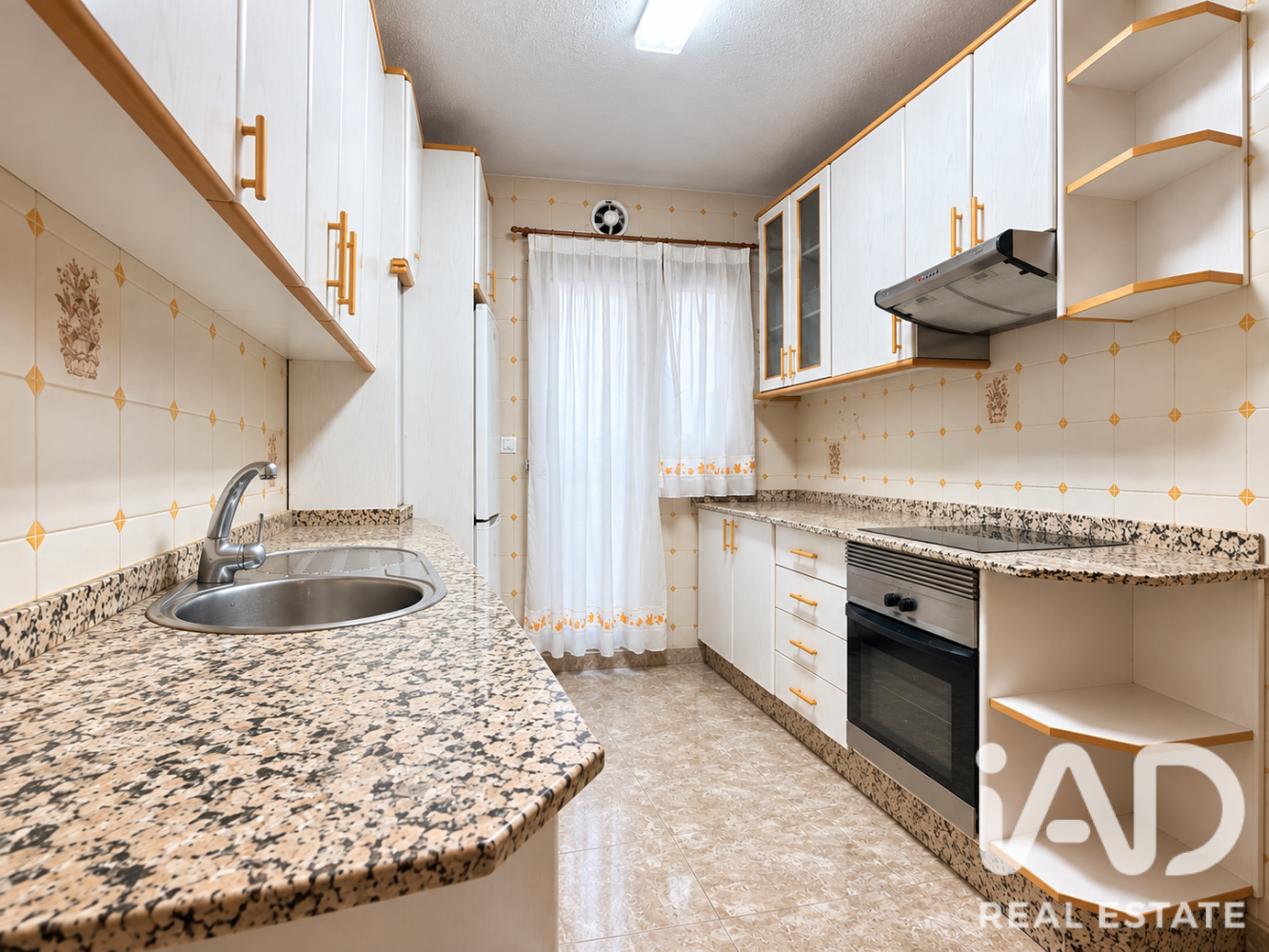 Apartment in Abaran, Murcia, Spain 4 bedrooms, 98 sq.m. No. 197666