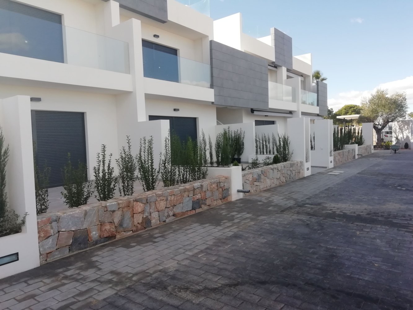 Bungalow in Torrevieja, Alicante, Spanien 3 Schlafzimmer,  Nr. 198423