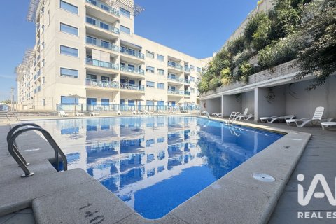 Dzīvoklis Alicante, Spānijā 1 istaba, 52.3 m2 Nr. 199596