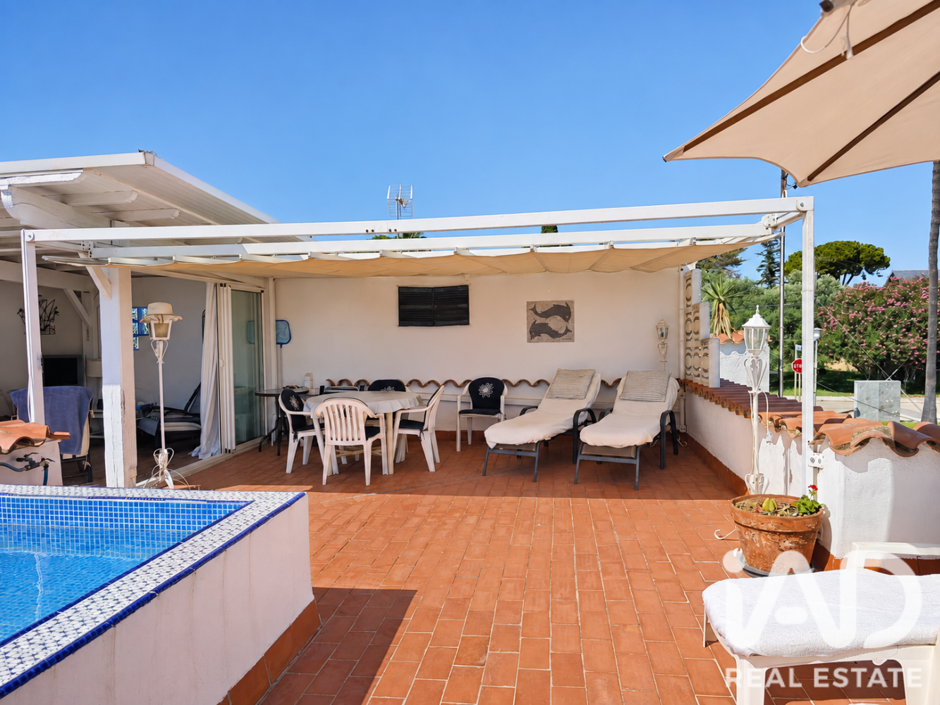 Rindu māja Cambrils, Tarragona, Spānijā 3 istabas, 104 m2 Nr. 197788