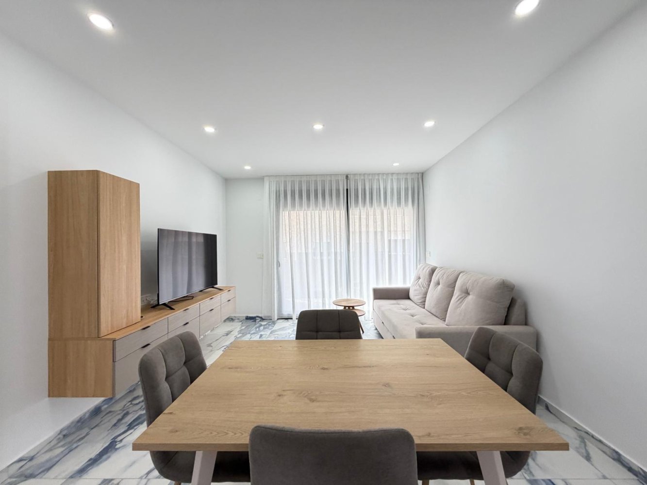 Wohnung in Torrevieja, Alicante, Spanien 3 Schlafzimmer, 113 m2 Nr. 197322